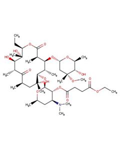 Astatech ERYTHROMYCIN ETHYLSUCCINATE; 100G; Purity 95%; MDL-MFCD00084692